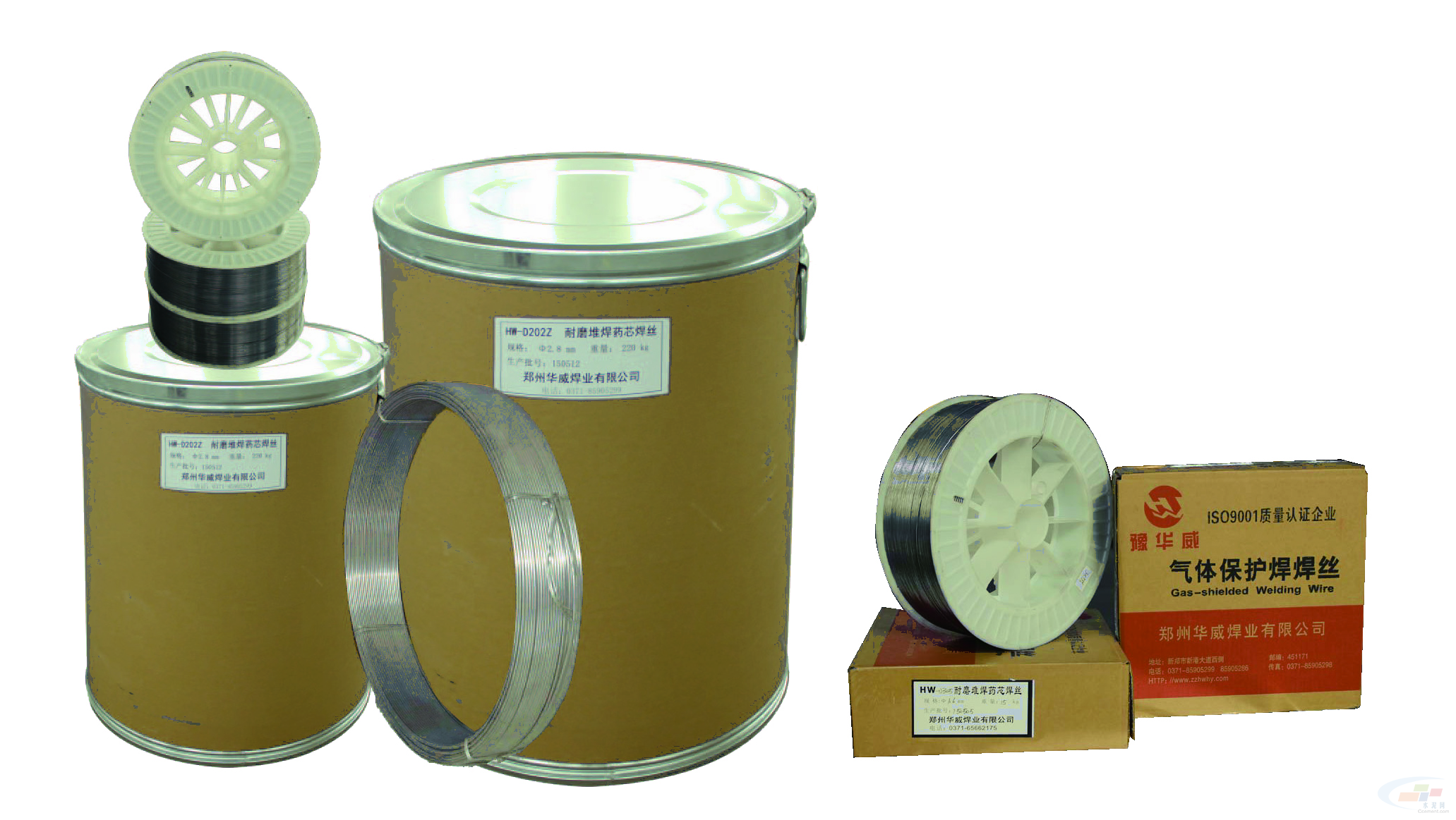 耐磨药芯焊丝/辊压机立磨耐磨堆焊